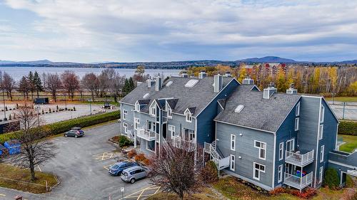 Exterior - 20-385 Rue Du Moulin, Magog, QC - Outdoor With View