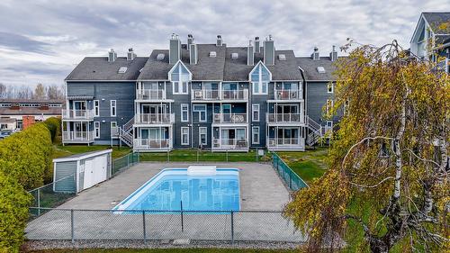 Exterior - 20-385 Rue Du Moulin, Magog, QC - Outdoor With Balcony