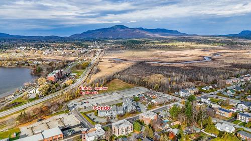 Overall view - 20-385 Rue Du Moulin, Magog, QC - Outdoor With Body Of Water With View