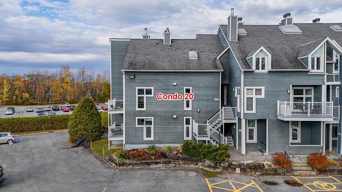 Exterior - 20-385 Rue Du Moulin, Magog, QC - Outdoor With Facade