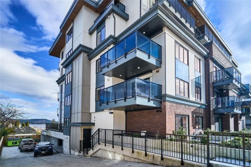 105-45 Haliburton St, Nanaimo, BC - Outdoor