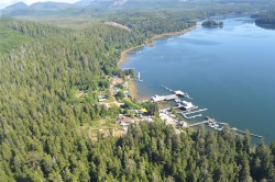 B129 Winter Harbour Rd  Winter Harbour, BC V0N 3L0