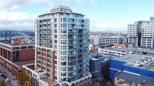 605-728 Yates St  Victoria, BC V8W 0C8
