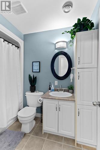 10 Sheppard Place, Paradise, NL - Indoor Photo Showing Bathroom