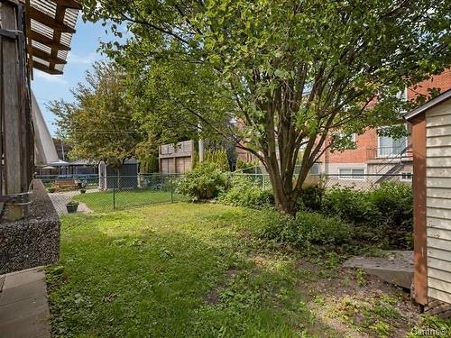 Backyard - 44 Rue Des Oblats, Montréal (Lasalle), QC - Outdoor
