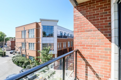 Extérieur - 307-850 Rue Ouimet, Montréal (Saint-Laurent), QC - Outdoor With Exterior