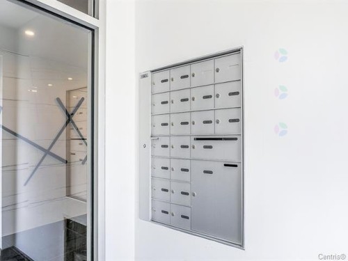 Hall d'entrée/Vestibule - 307-850 Rue Ouimet, Montréal (Saint-Laurent), QC - Indoor