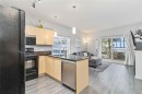201-821 Goldstream Ave, Langford, BC  - Indoor Photo Showing Kitchen 