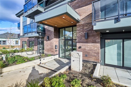 405-45 Haliburton St, Nanaimo, BC - Outdoor With Balcony