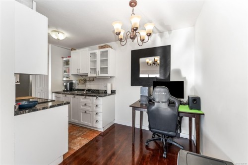 302-1000 Mcclure St, Victoria, BC - Indoor Photo Showing Office