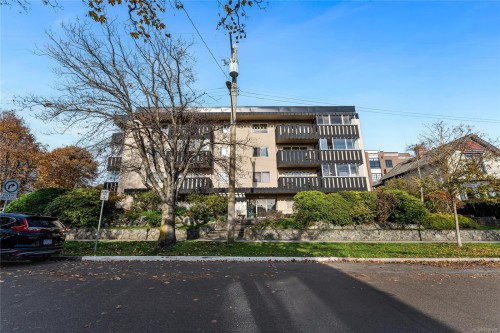 302-1000 Mcclure St, Victoria, BC - Outdoor