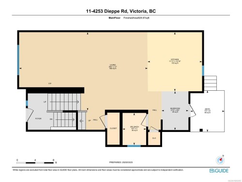 11-4253 Dieppe Rd, Saanich, BC 