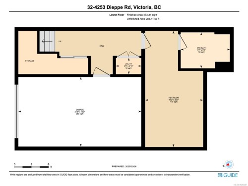 32-4253 Dieppe Rd, Saanich, BC 