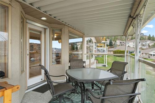 6-1575 Springhill Drive, Kamloops, BC - Outdoor With Deck Patio Veranda With Exterior