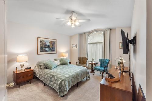 6-1575 Springhill Drive, Kamloops, BC - Indoor Photo Showing Bedroom