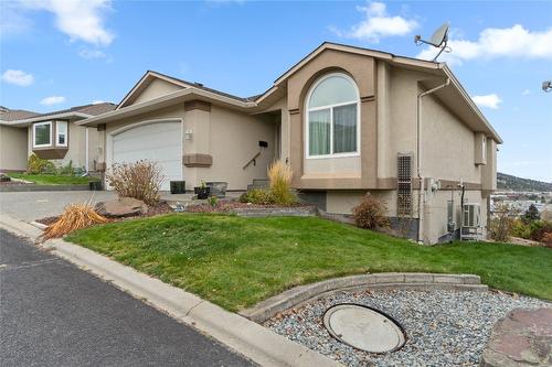 6-1575 Springhill Drive, Kamloops, BC - Outdoor With Facade