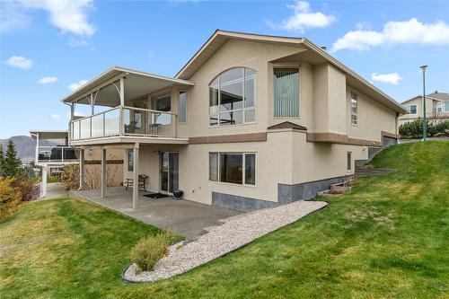 6-1575 Springhill Drive, Kamloops, BC - Outdoor