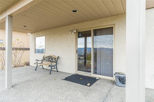 6-1575 Springhill Drive, Kamloops, BC - Outdoor With Deck Patio Veranda With Exterior