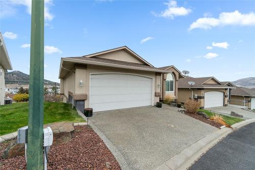 6-1575 Springhill Drive, Kamloops, BC - Outdoor