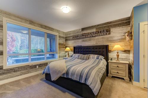 11-1960 Klo Road, Kelowna, BC - Indoor Photo Showing Bedroom