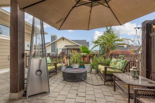 11-1960 Klo Road, Kelowna, BC - Outdoor With Deck Patio Veranda With Exterior