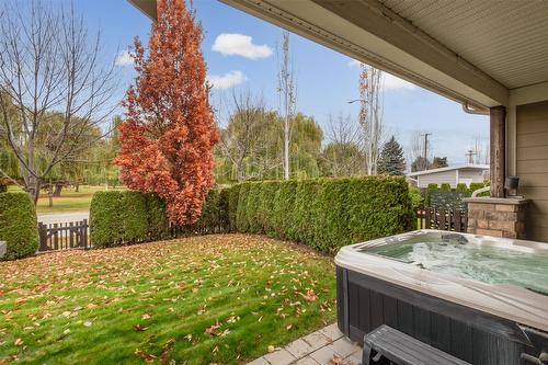 11-1960 Klo Road, Kelowna, BC - Outdoor With Deck Patio Veranda