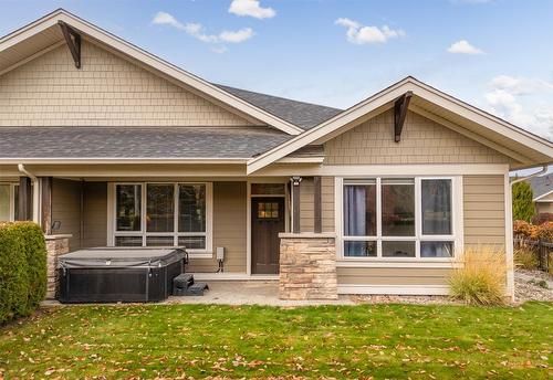 11-1960 Klo Road, Kelowna, BC - Outdoor With Deck Patio Veranda