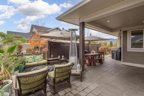11-1960 Klo Road, Kelowna, BC - Outdoor With Deck Patio Veranda