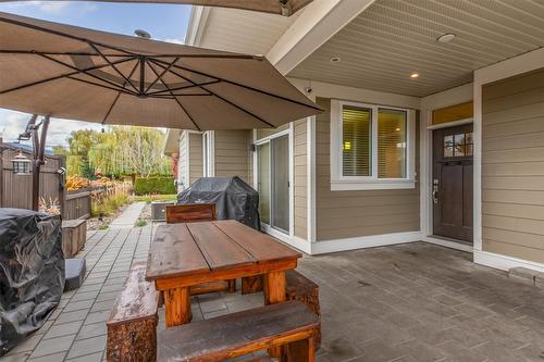 11-1960 Klo Road, Kelowna, BC - Outdoor With Deck Patio Veranda With Exterior
