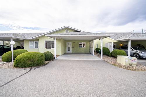 14-2180 Fletcher Street, Armstrong, BC - Outdoor With Facade