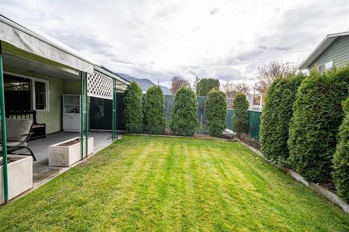 14-2180 Fletcher Street, Armstrong, BC - Outdoor