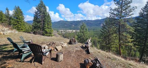 17Km Christian Valley Road, Westbridge, BC - Outdoor With View
