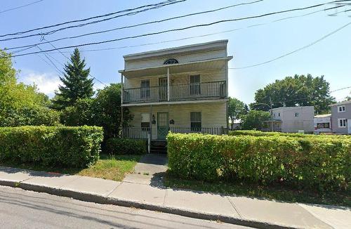 Façade - 415  - 417 9E Avenue, Saint-Jean-Sur-Richelieu, QC - Outdoor