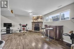 Recreation room /Family room - 