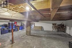 Crawl space - 