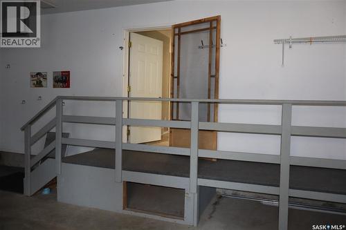 602 Centre Street, Assiniboia, SK - Indoor With Storage