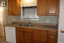 602 Centre Street, Assiniboia, SK  - Indoor Photo Showing Kitchen With Double Sink 