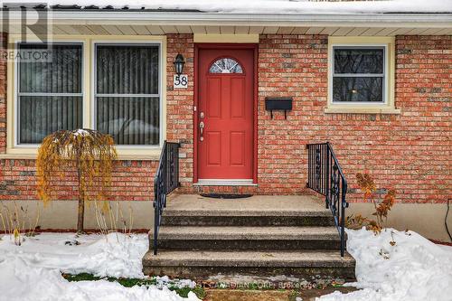 58 Scotchmere Crescent, London South (South X), ON - Outdoor