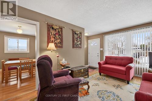 58 Scotchmere Crescent, London South (South X), ON - Indoor Photo Showing Living Room