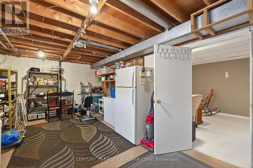 58 Scotchmere Crescent, London South (South X), ON - Indoor Photo Showing Basement
