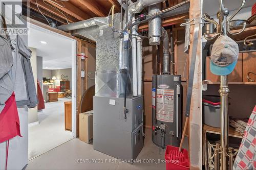 58 Scotchmere Crescent, London South (South X), ON - Indoor Photo Showing Basement