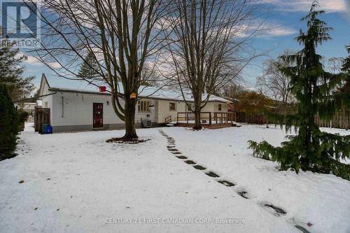 74 Daleview Crescent, London North (North G), ON - Outdoor