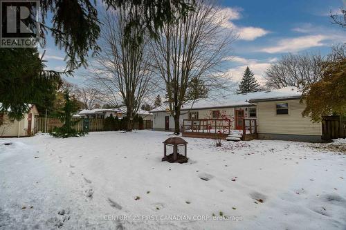 74 Daleview Crescent, London North (North G), ON - Outdoor