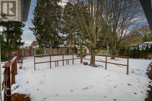 74 Daleview Crescent, London North (North G), ON - Outdoor