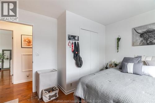 87 Woodycrest Avenue, Kingsville, ON - Indoor Photo Showing Bedroom