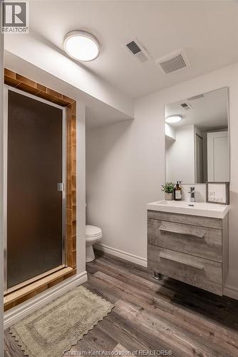 87 Woodycrest Avenue, Kingsville, ON - Indoor Photo Showing Bathroom