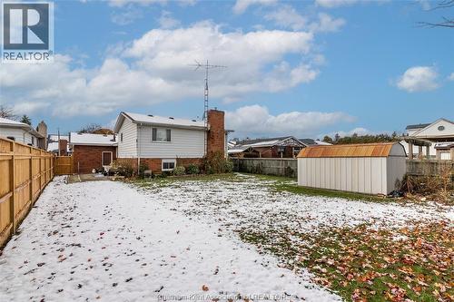 87 Woodycrest Avenue, Kingsville, ON - Outdoor