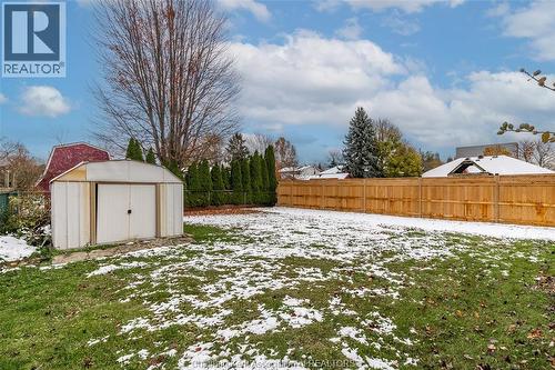 87 Woodycrest Avenue, Kingsville, ON - Outdoor