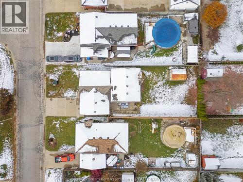 87 Woodycrest Avenue, Kingsville, ON - Outdoor With View