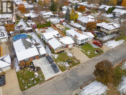 87 Woodycrest Avenue, Kingsville, ON - Outdoor With View